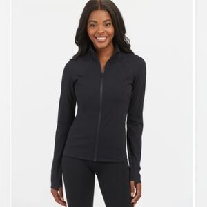 Spanx Contour Active Workout Jacket  Size 1X
